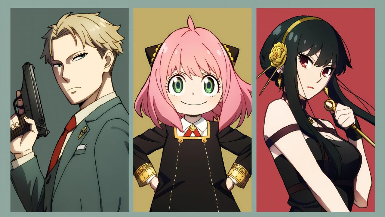 spy x family episodios que todos precisam ver