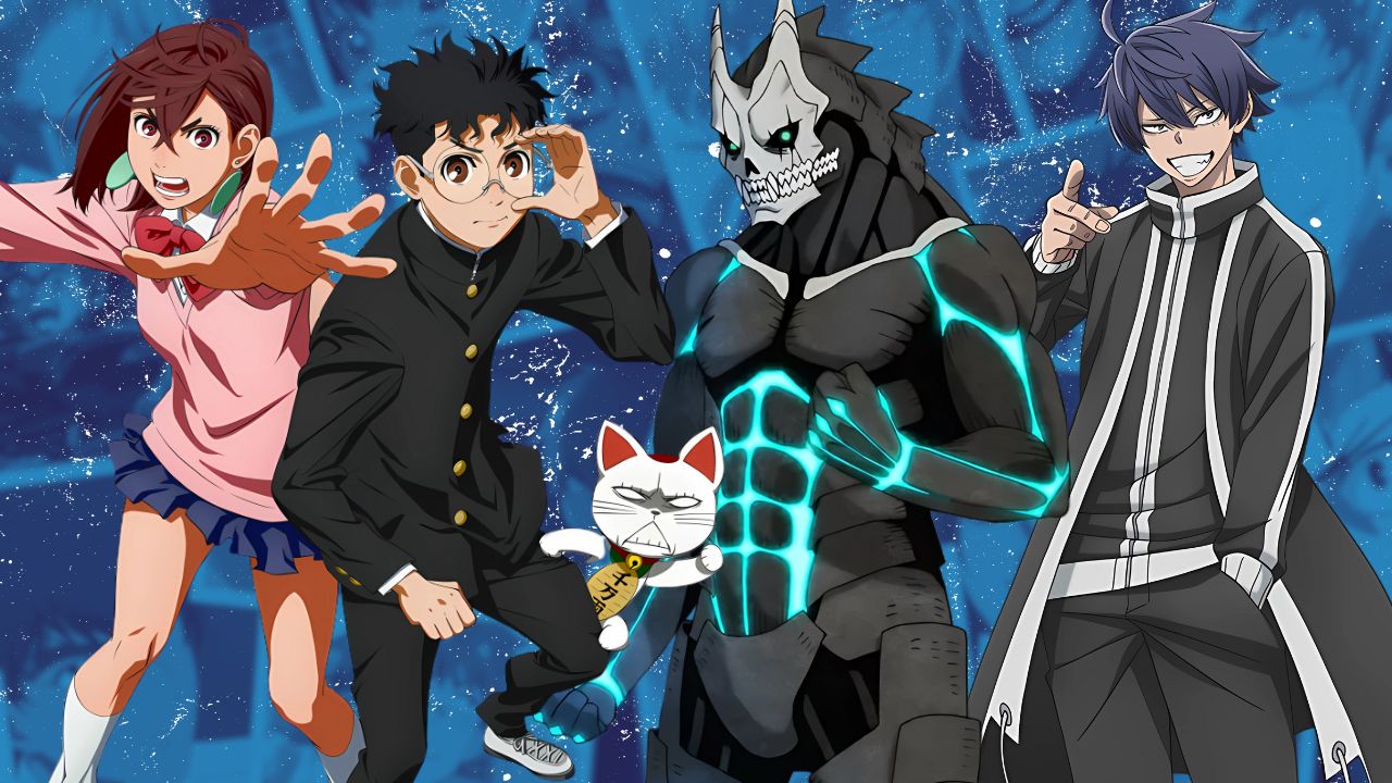 Animes Shounen Animes Shounen