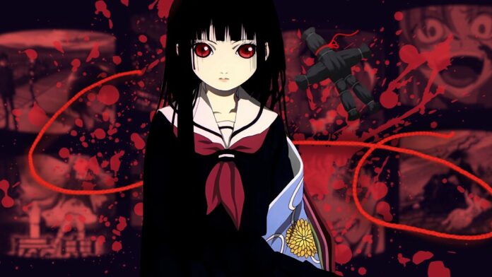 Animes de terror
