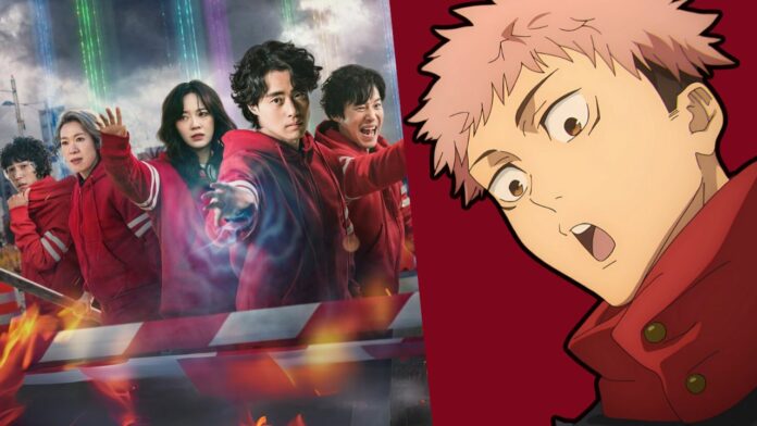 Doramas para fãs de anime