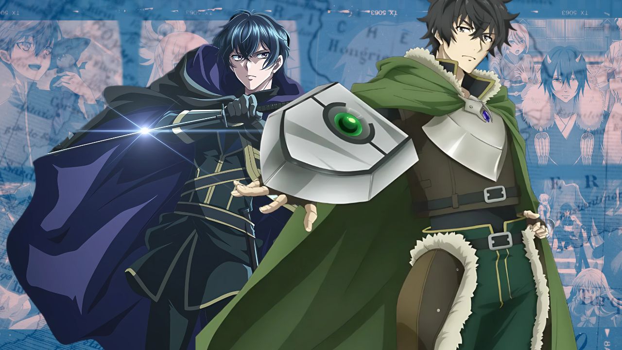 Animes isekai Animes isekai