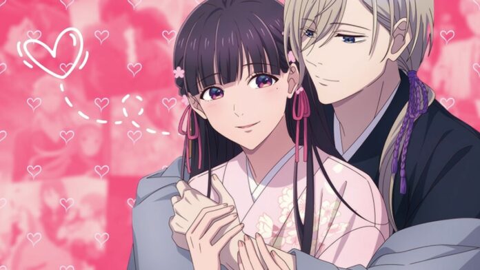 Animes meu casamento feliz