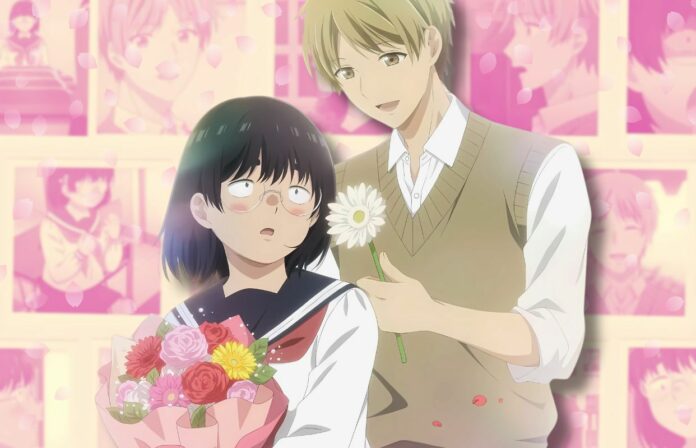 April Showers Bring May Flowers