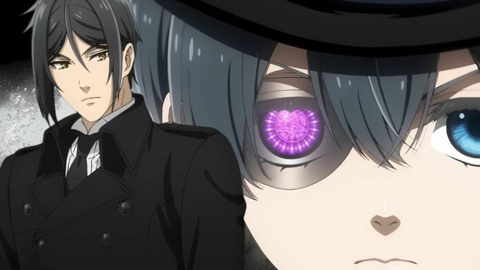 Black Butler Black Butler: Emerald Witch