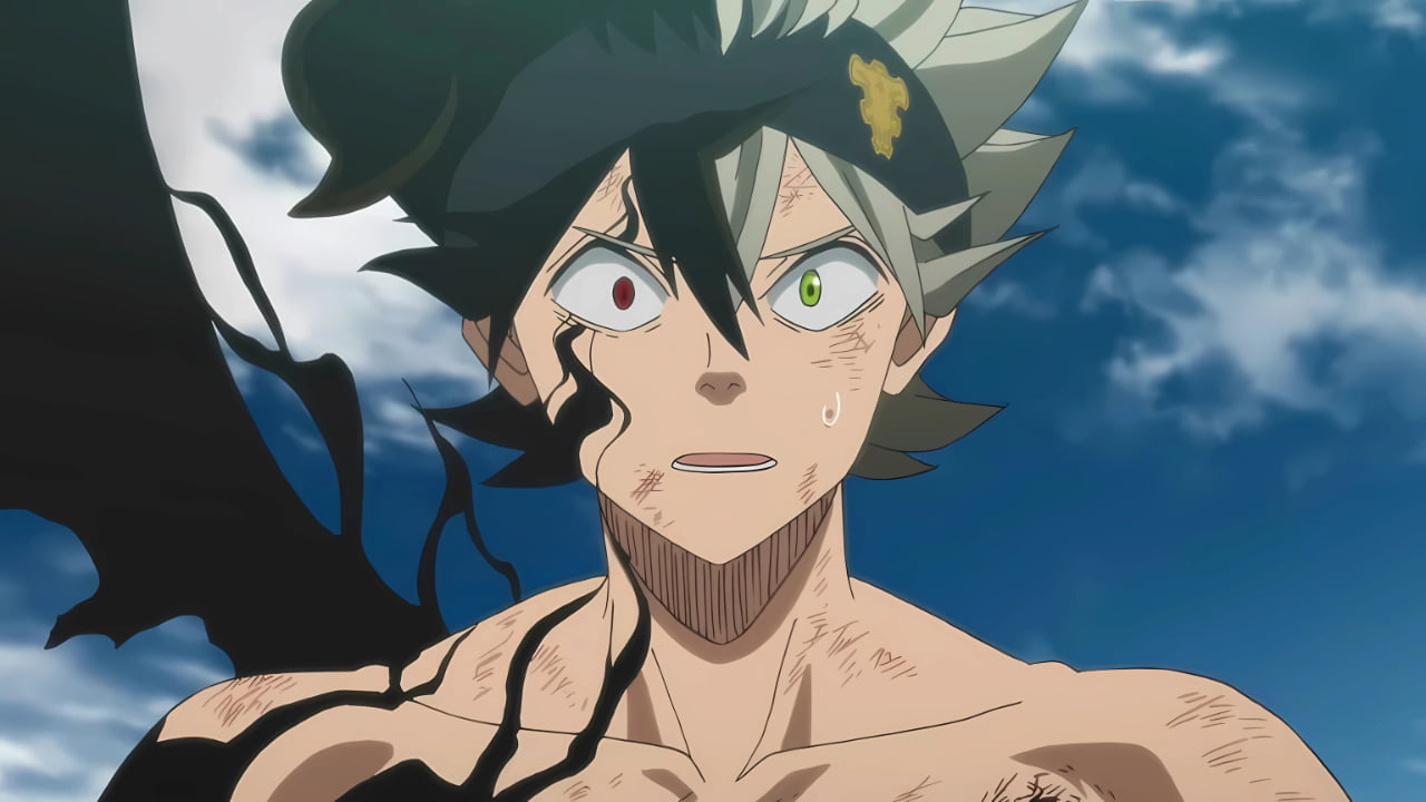 Black Clover