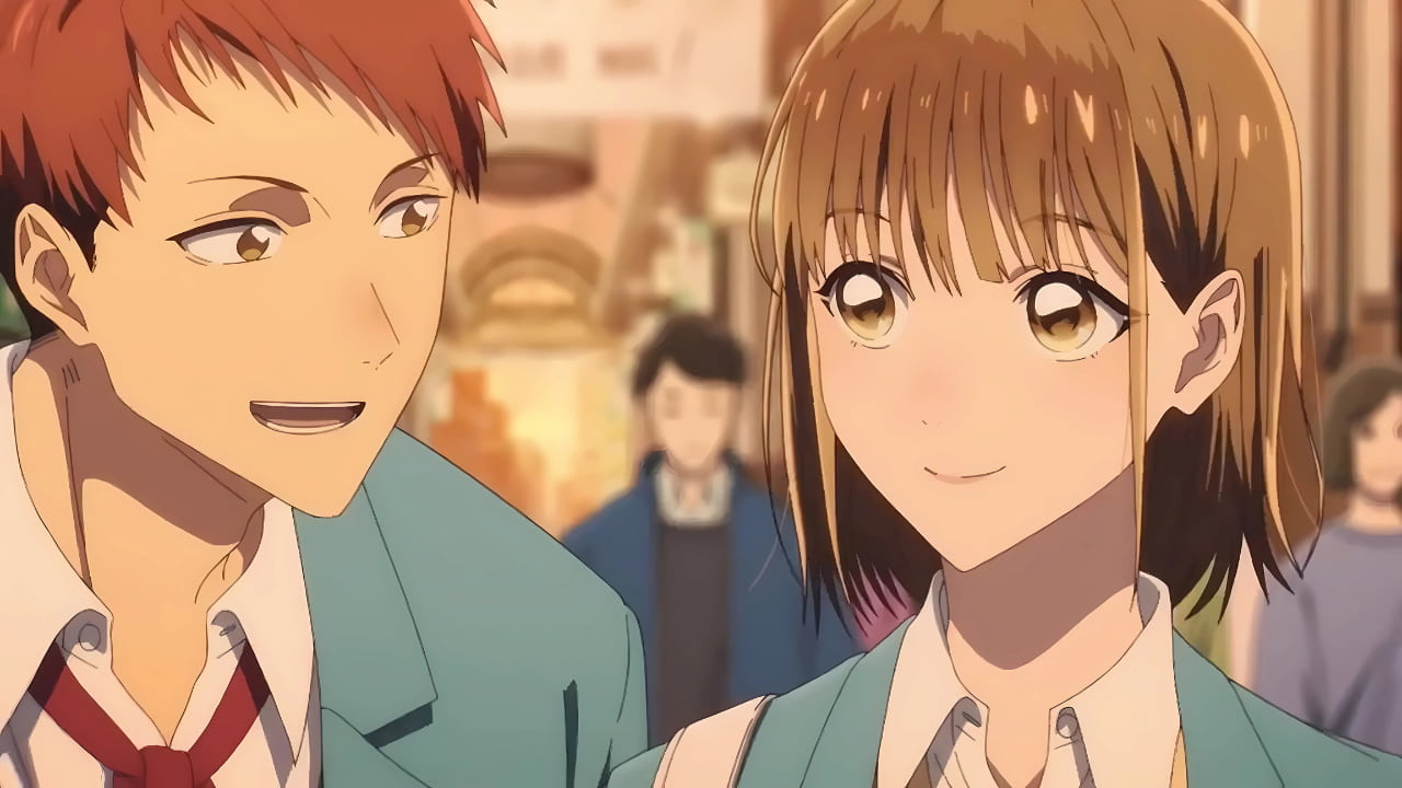 Blue Box Temporada 2