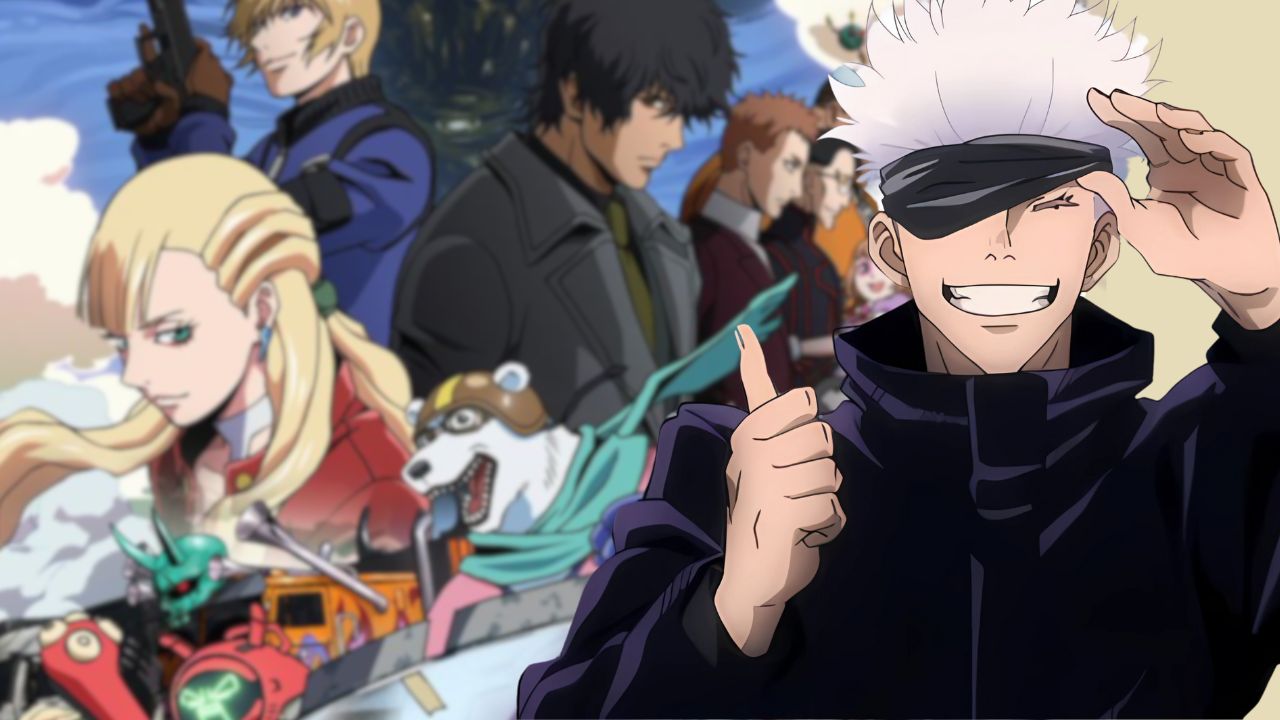 Anime do Diretor de Jujutsu Kaisen
