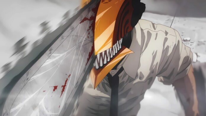 Chainsaw Man Reze Arc