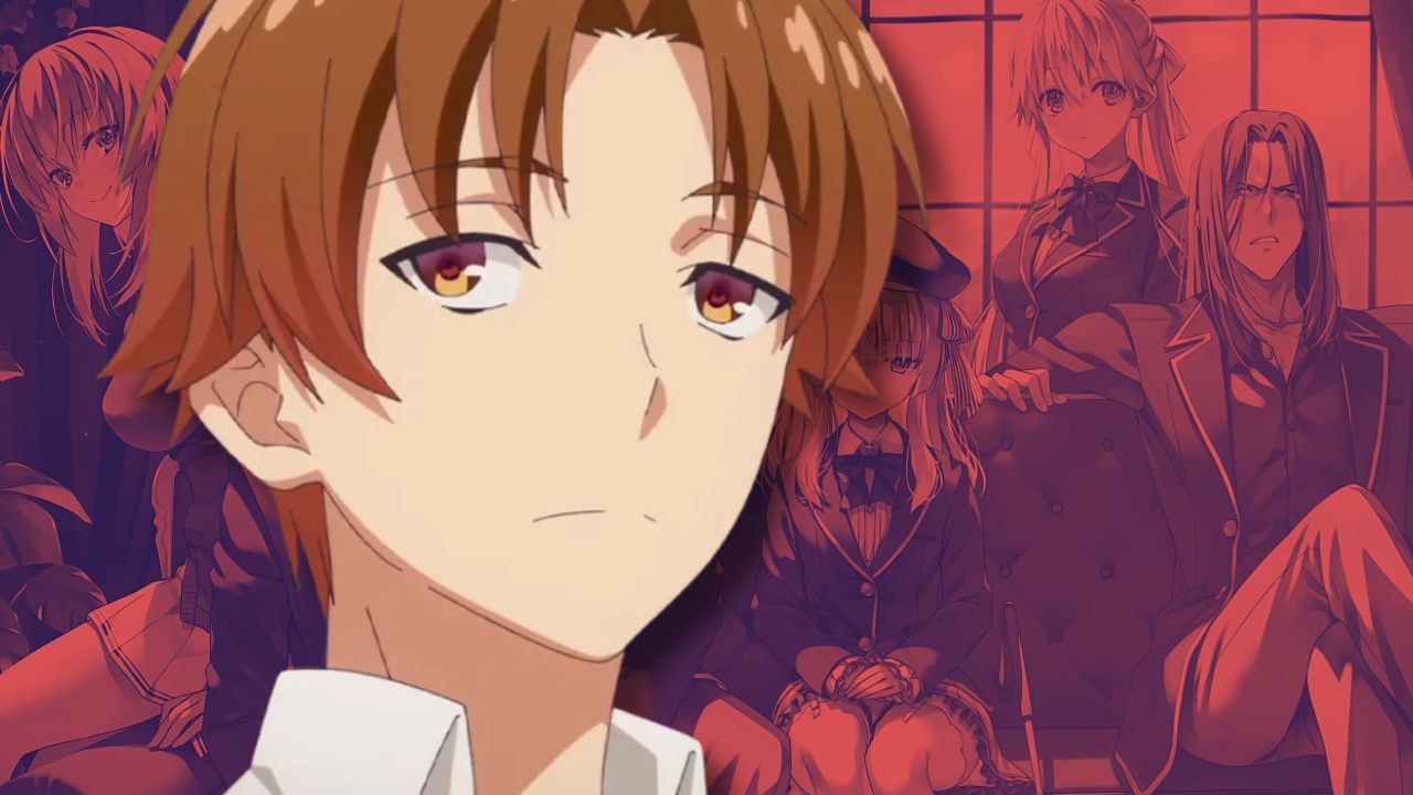 Classroom of the Elite Classroom of the Elite