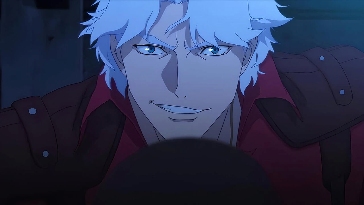 Devil May Cry Netflix