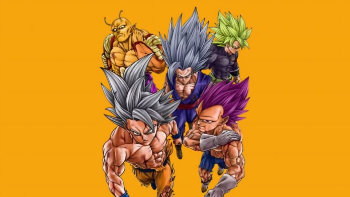 Dragon Ball Super