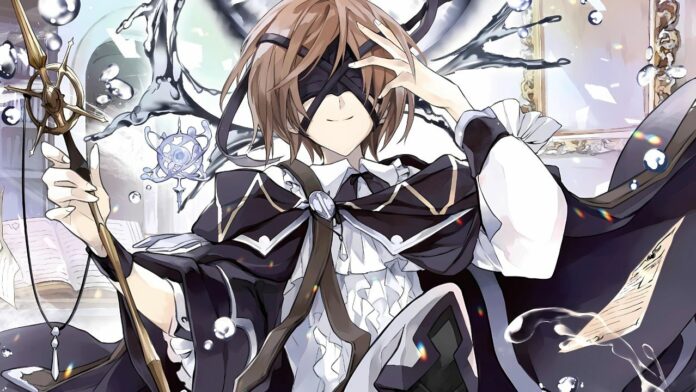 Kunon the Sorcerer Can See Through