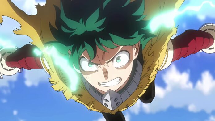 My Hero Academia