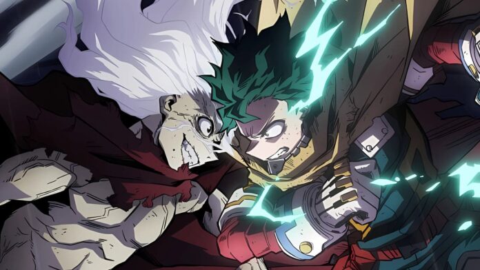 My Hero Academia Temporada 8 tem data de estreia confirmada? - AnimeFlix