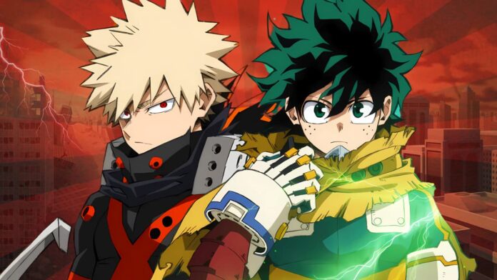 My Hero Academia Temporada 8