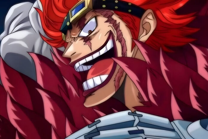 One Piece Oda revela como Kid roubou o Poneglyph da Big Mom