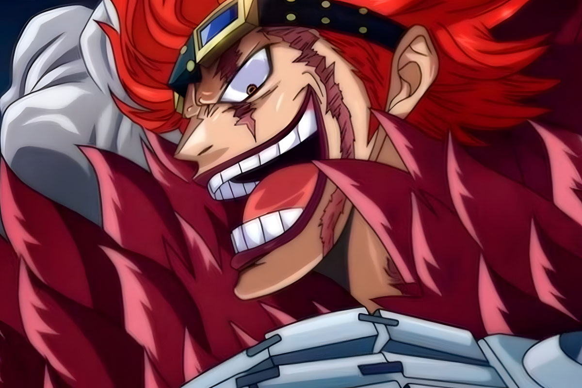 One Piece Oda revela como Kid roubou o Poneglyph da Big Mom