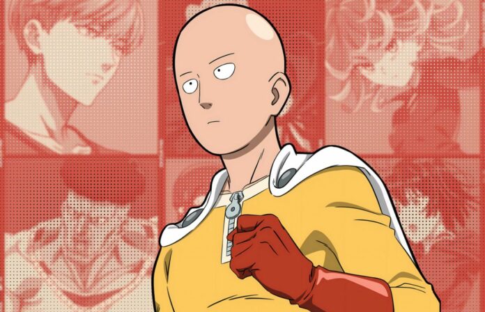 One Punch Man