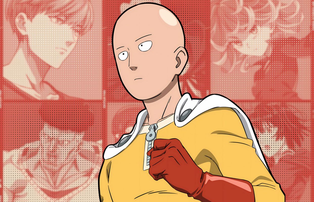 One Punch Man
