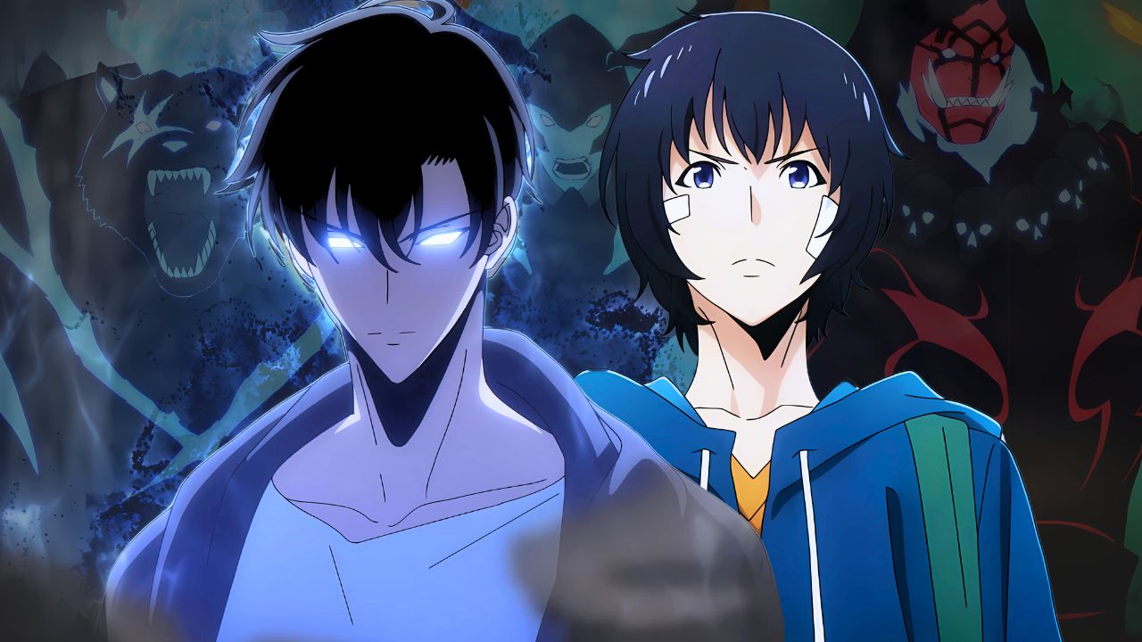 Solo Leveling Solo Leveling