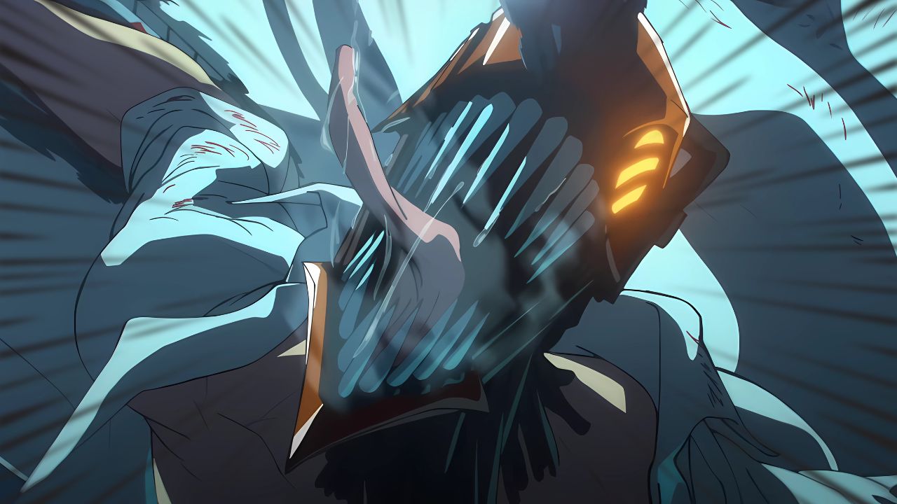 chainsaw man introduz novo personagem chainsaw man