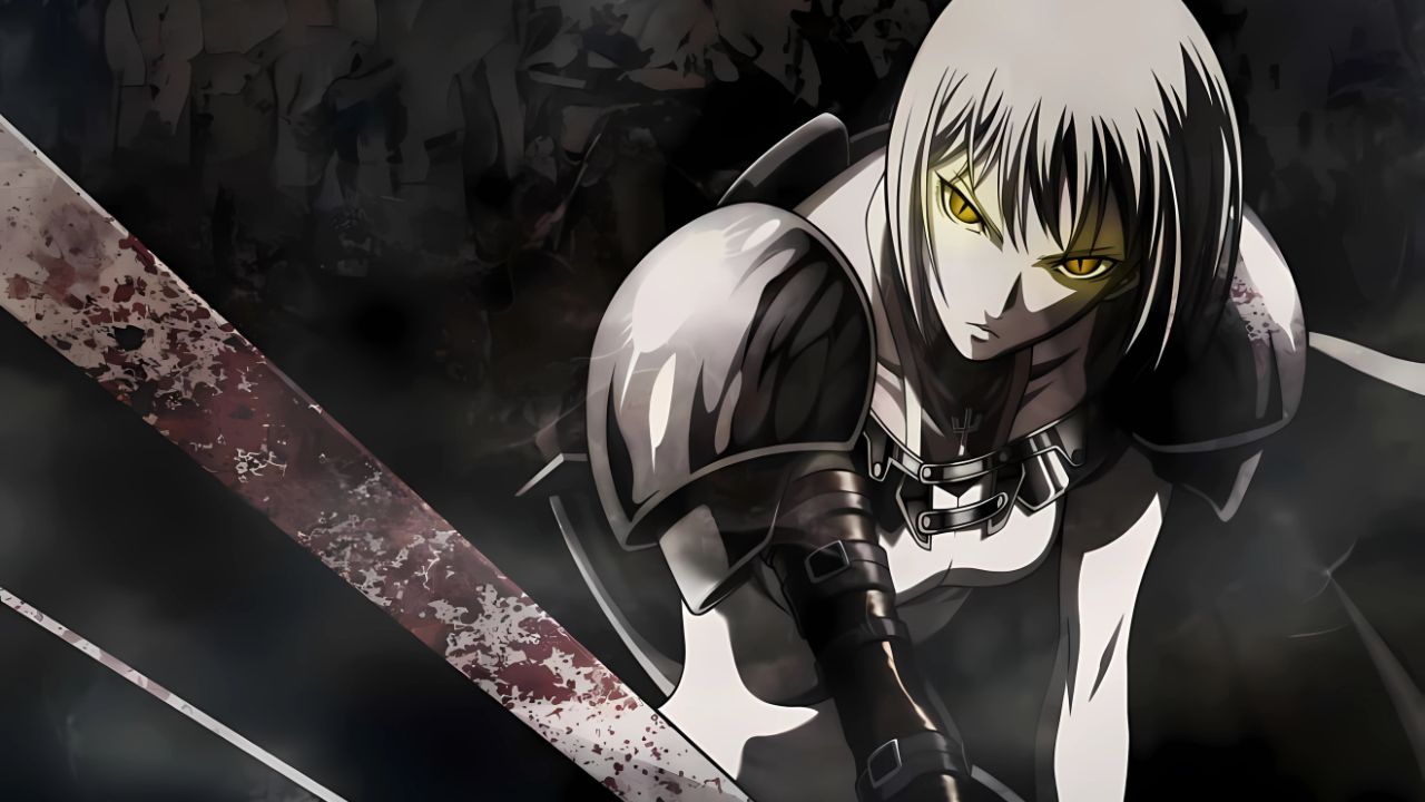 claymore-pode-ganhar-live-action Claymore