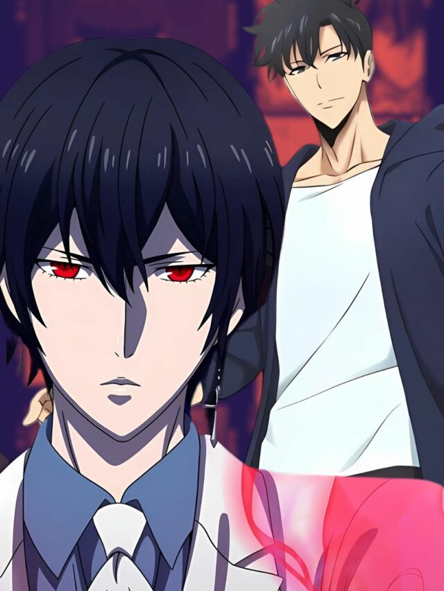 Animes baseados em Manhwa