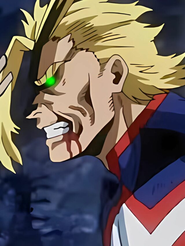 Decisões mais heroicas de animes