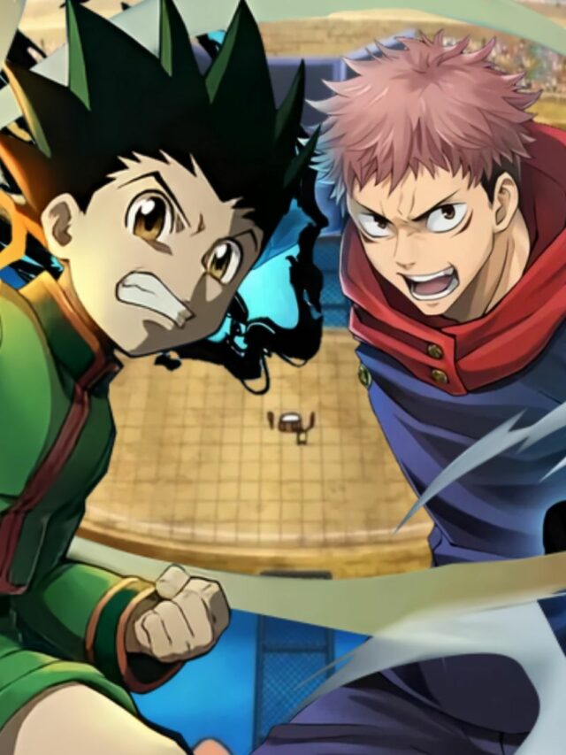 Os melhores torneios e eventos de animes