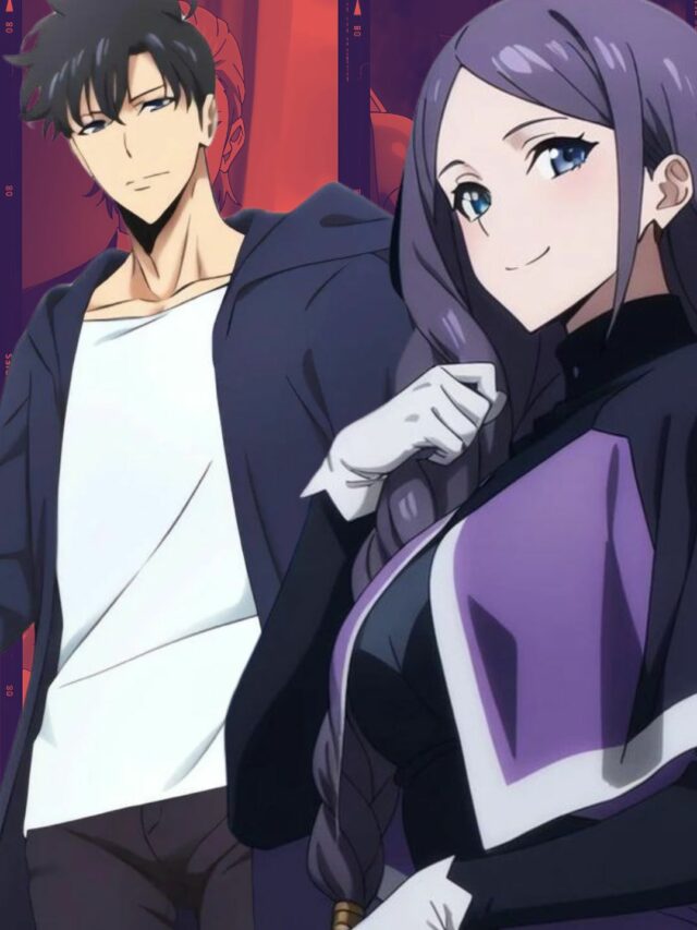 Personagens Solo Leveling