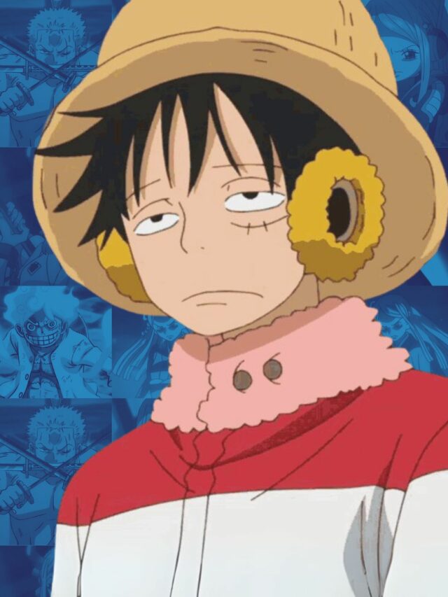 Reviravoltas One Piece