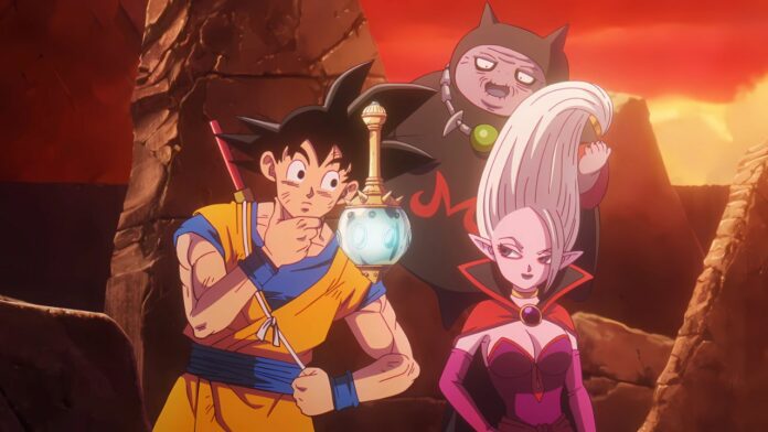 dragon ball daima linha do tempo alternativa Dragon Ball Daima Goku