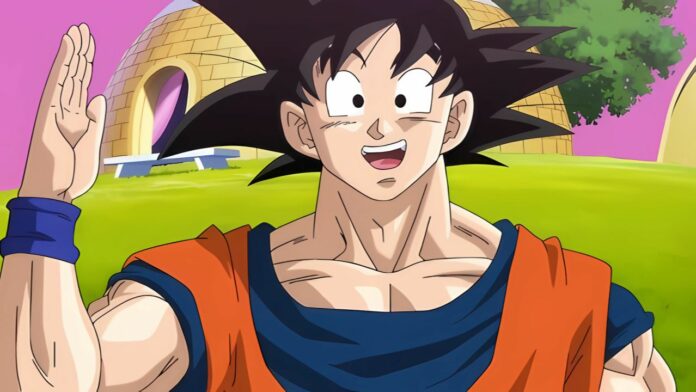 Dragon Ball Goku