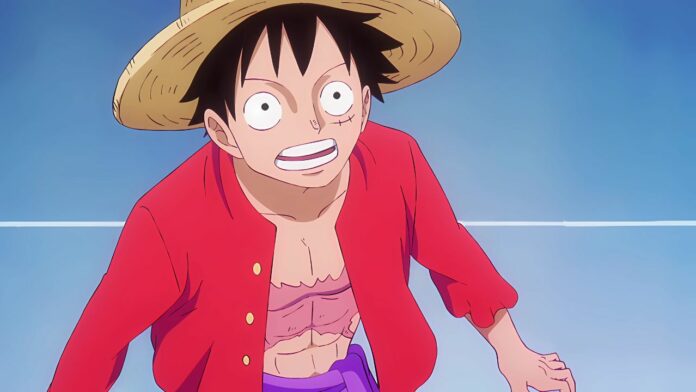 filme de one piece será removido da netflix