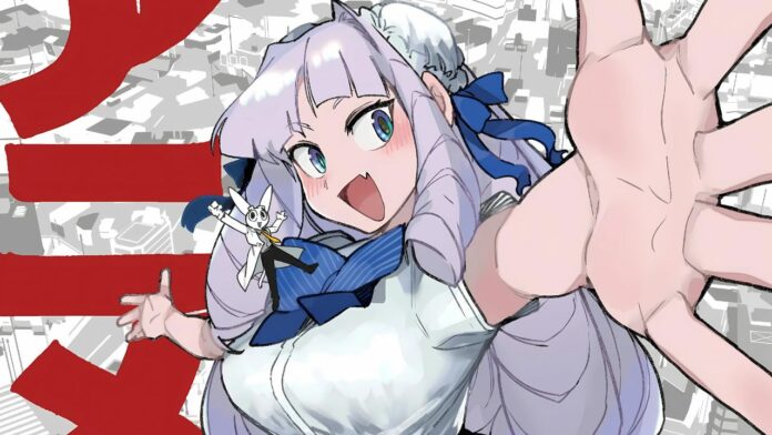 giant ojousama ganha adaptacao para anime