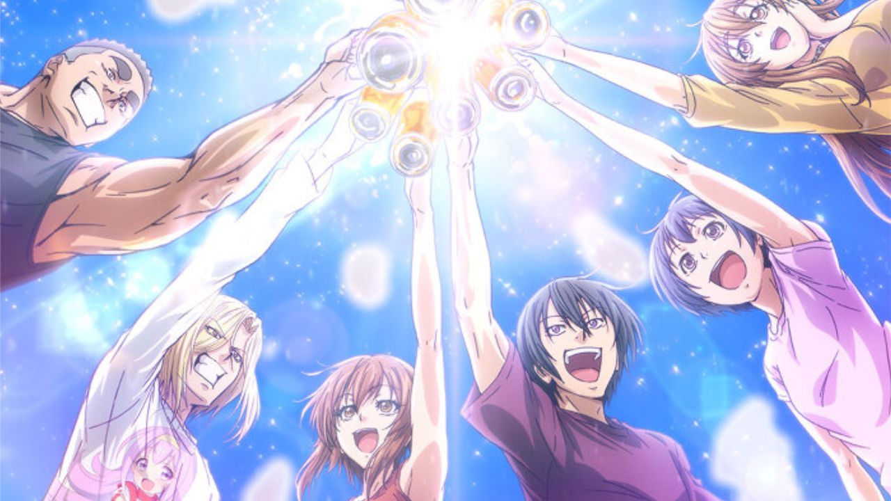 grand blue