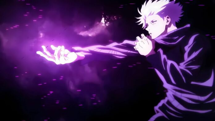 jujutsu kaisen limitless de gojo
