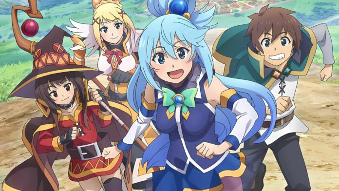 konosuba-confirma-oficialmente-nova-temporada KonoSuba