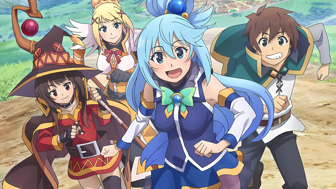 KonoSuba
