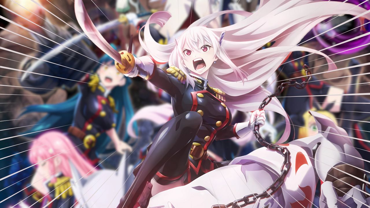 Mato Seikei no Slave