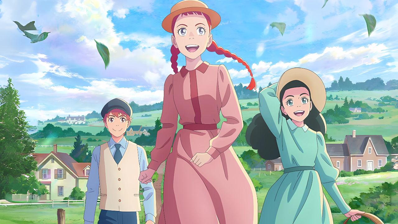 novo-anime-anne-de-green-gables-revela-tema Anne de Green Gables