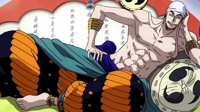one piece enel one piece enel