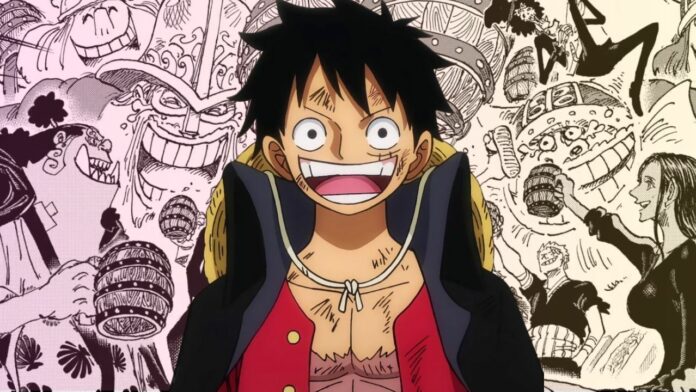 One Piece Arco Elbaph