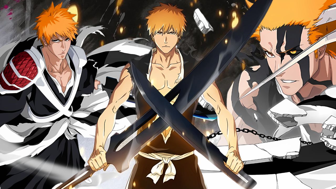 os-fas-de-bleach-terao-um-bom-dia-em-31-de-marco Bleach Ichigo