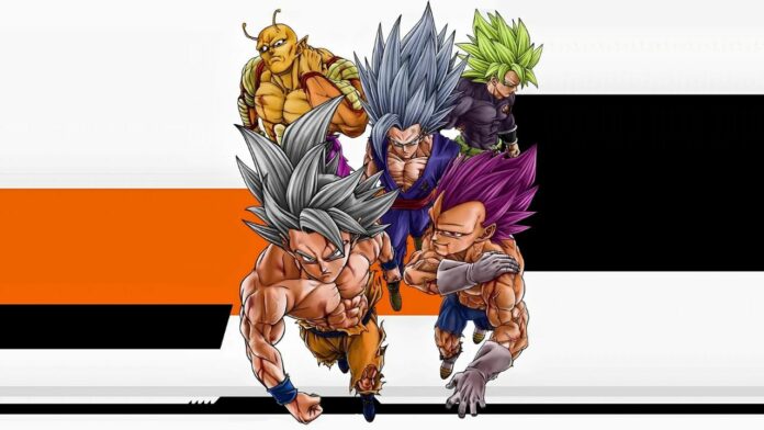 dragon ball super