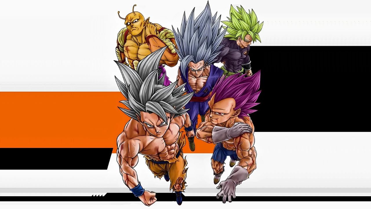 dragon ball super