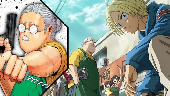 sakamoto days 204 confirma data de estreia sakamoto days