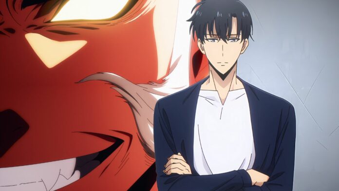 solo leveling temporada 2 veja as novas imagens do episodio 10