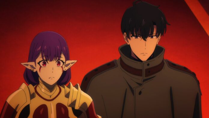 solo leveling veja quem e esil e a familia radiru