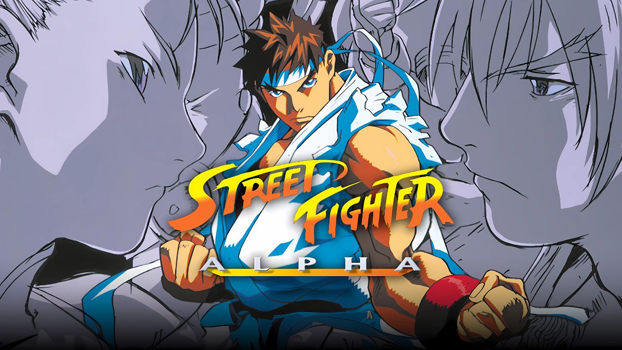 Street Fighter